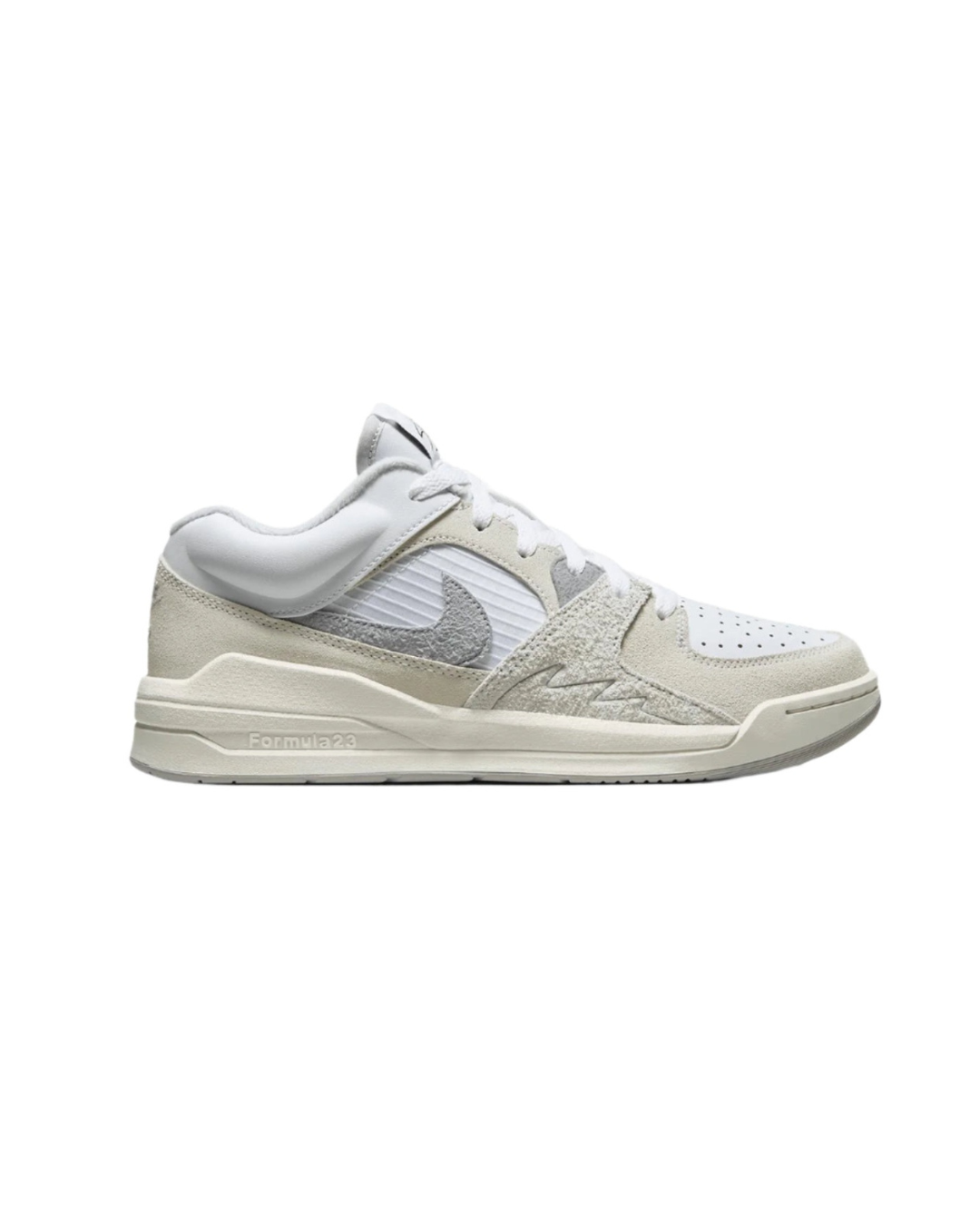Nike Mens Jordan Stadium 91 White Neutral Grey