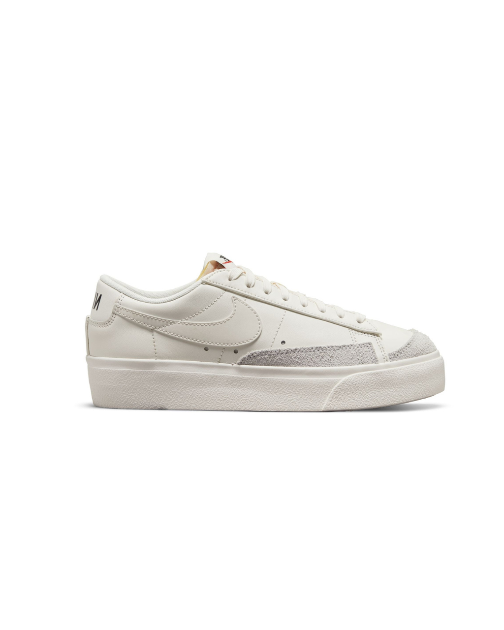 Nike Womens Blazer Low Platform