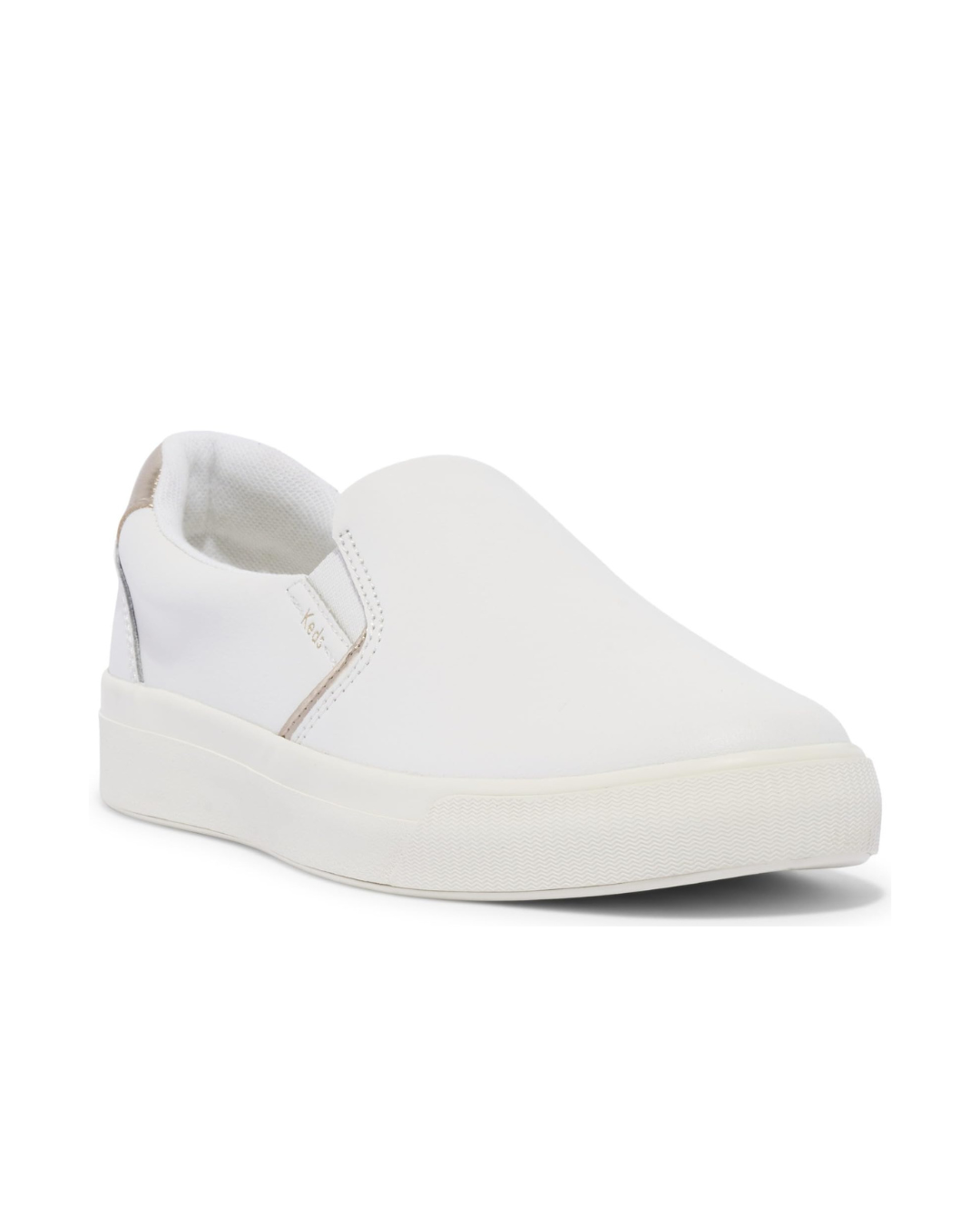 Keds Womens Pursuit Slip-on
