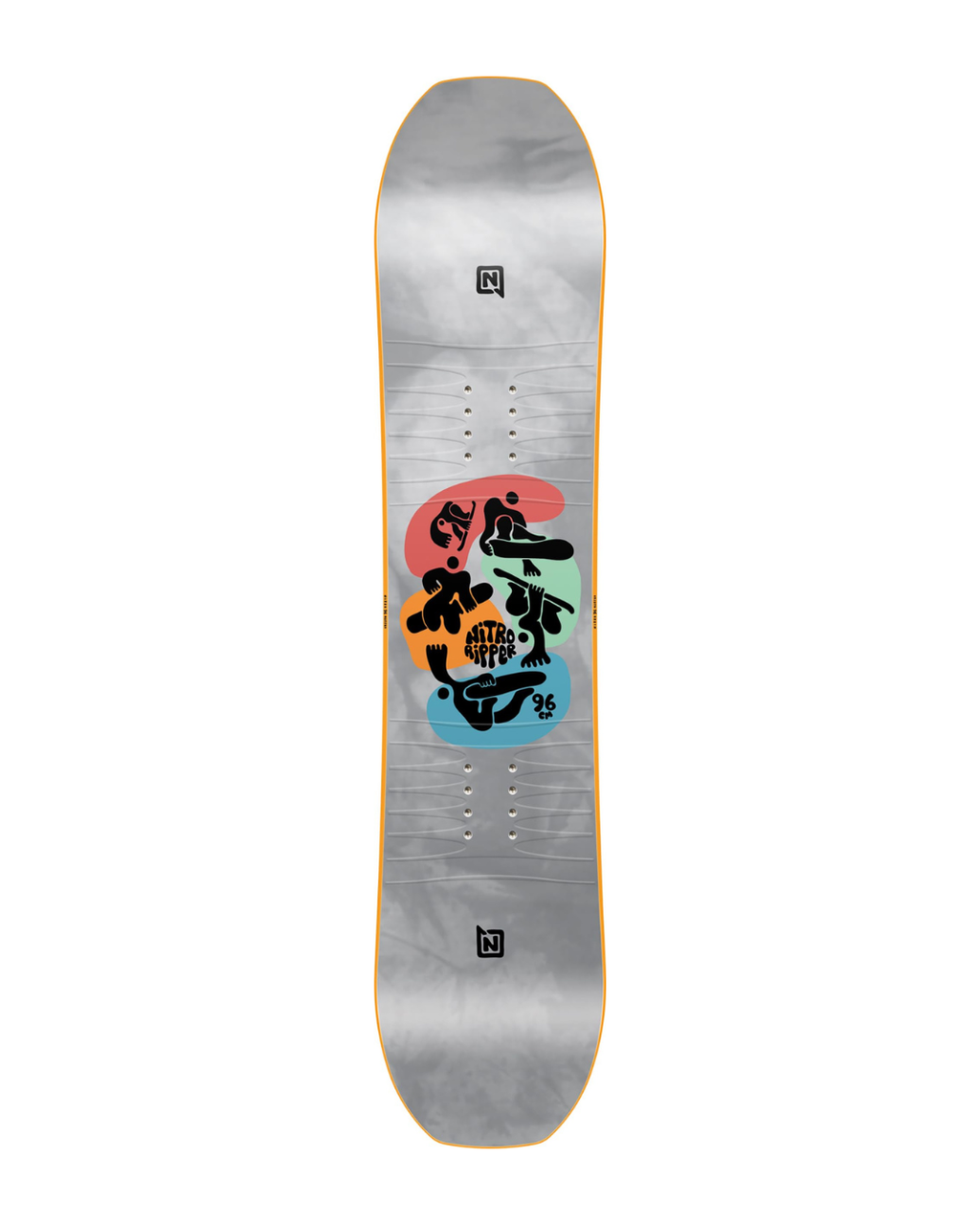 NITRO 2025 Youth Ripper Snowboard