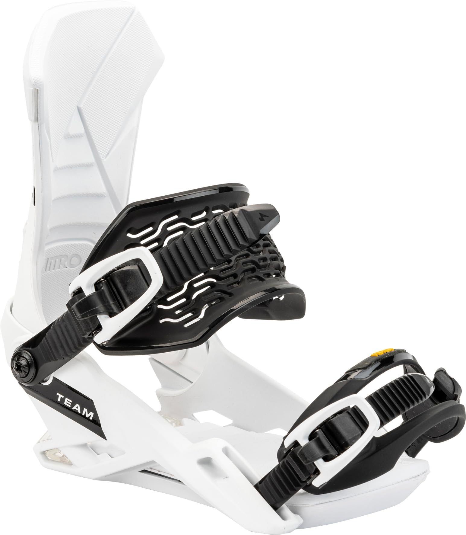Nitro Team Men's Snowboard Bindings