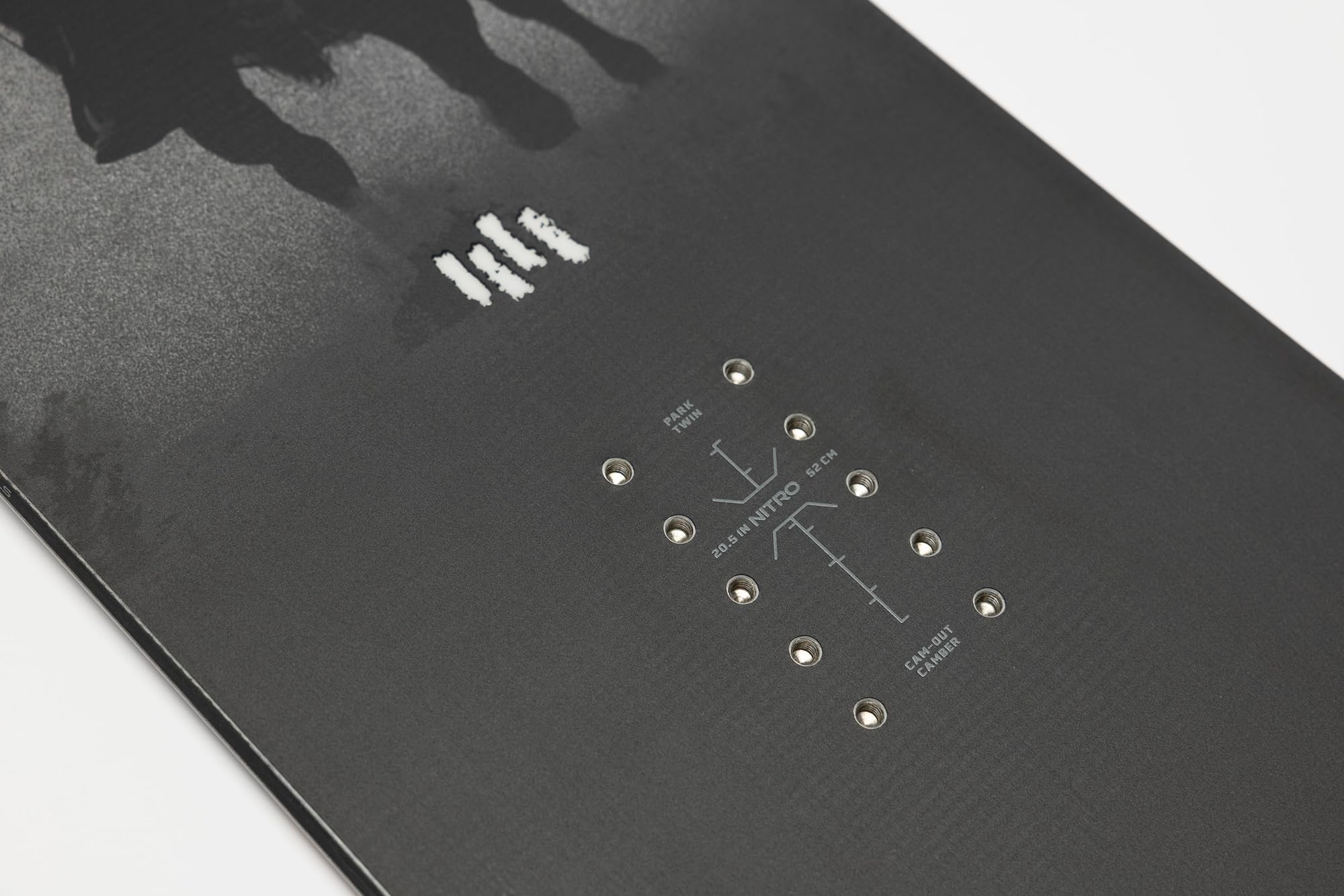 Snowboard nitro T1 2025