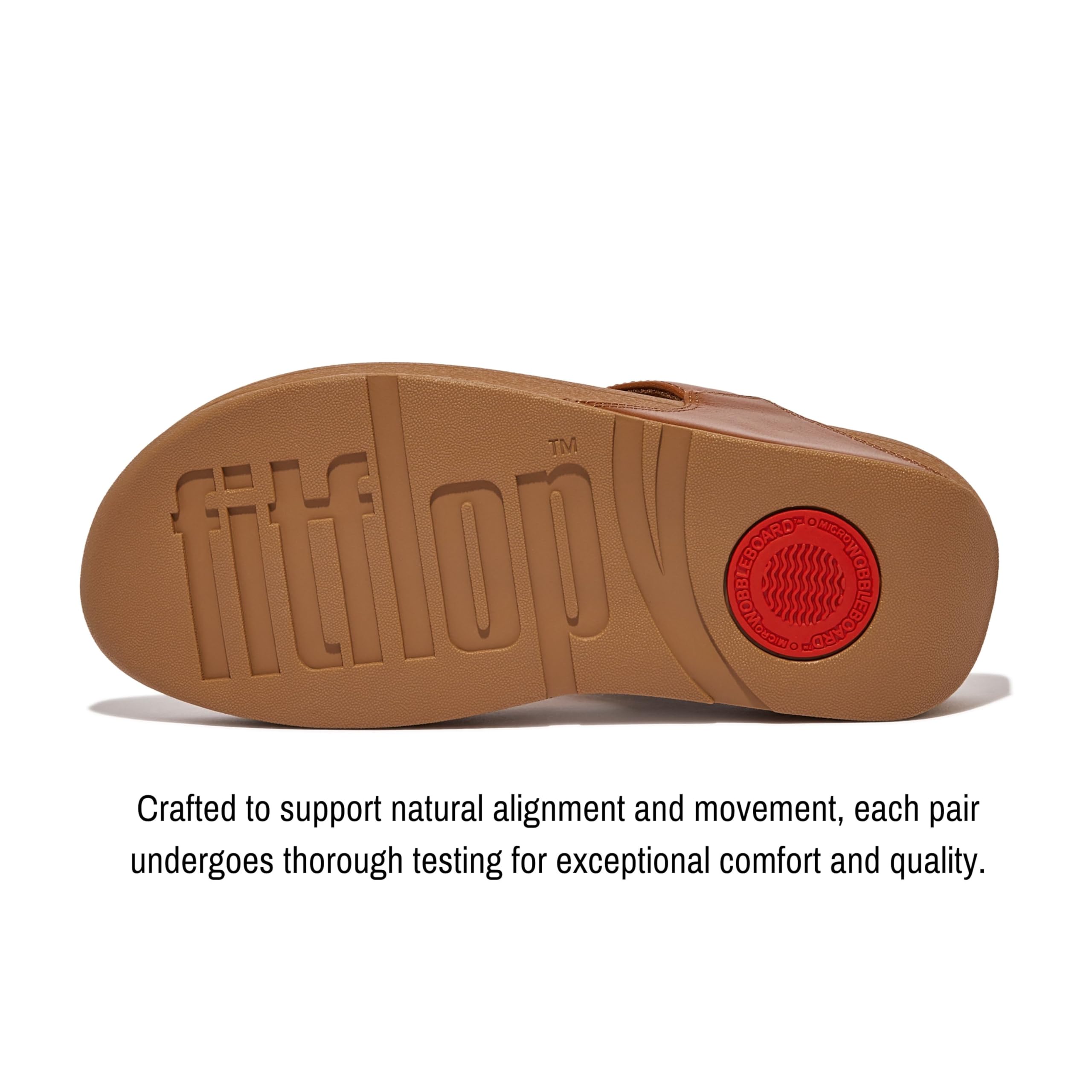 FitFlop LULU Leather Toe-Post