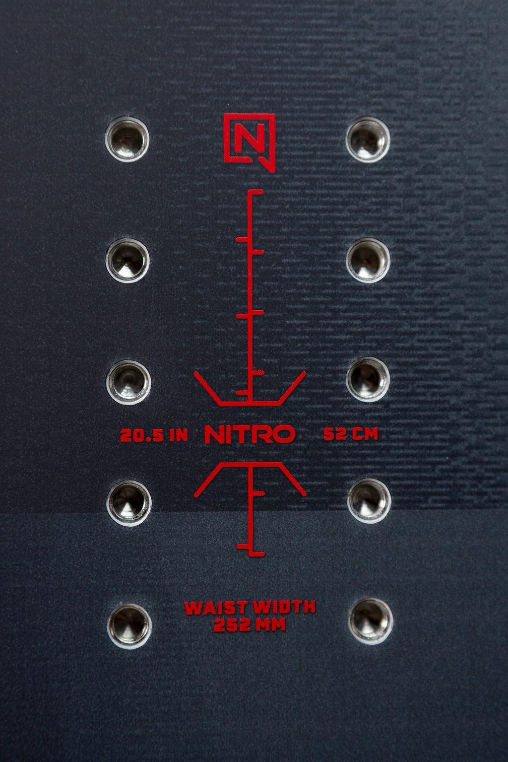 Team Pro Snowboard by Nitro 2025