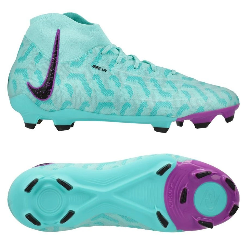 Nike Womens Football Phantom Luna FG Hyper Turquoise/Fuchsia