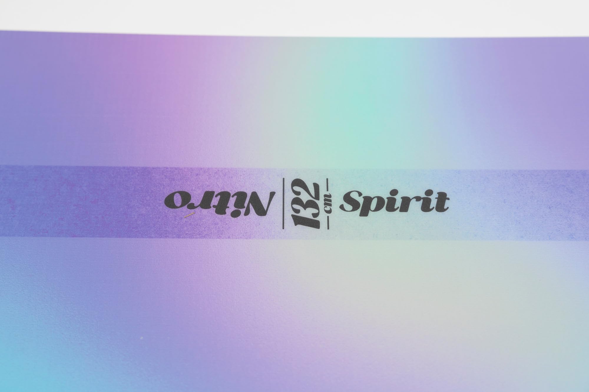 Nitro Snowboards Girls Spirit Youth BRD All Mountain Freestyle Twin Board Snowboard