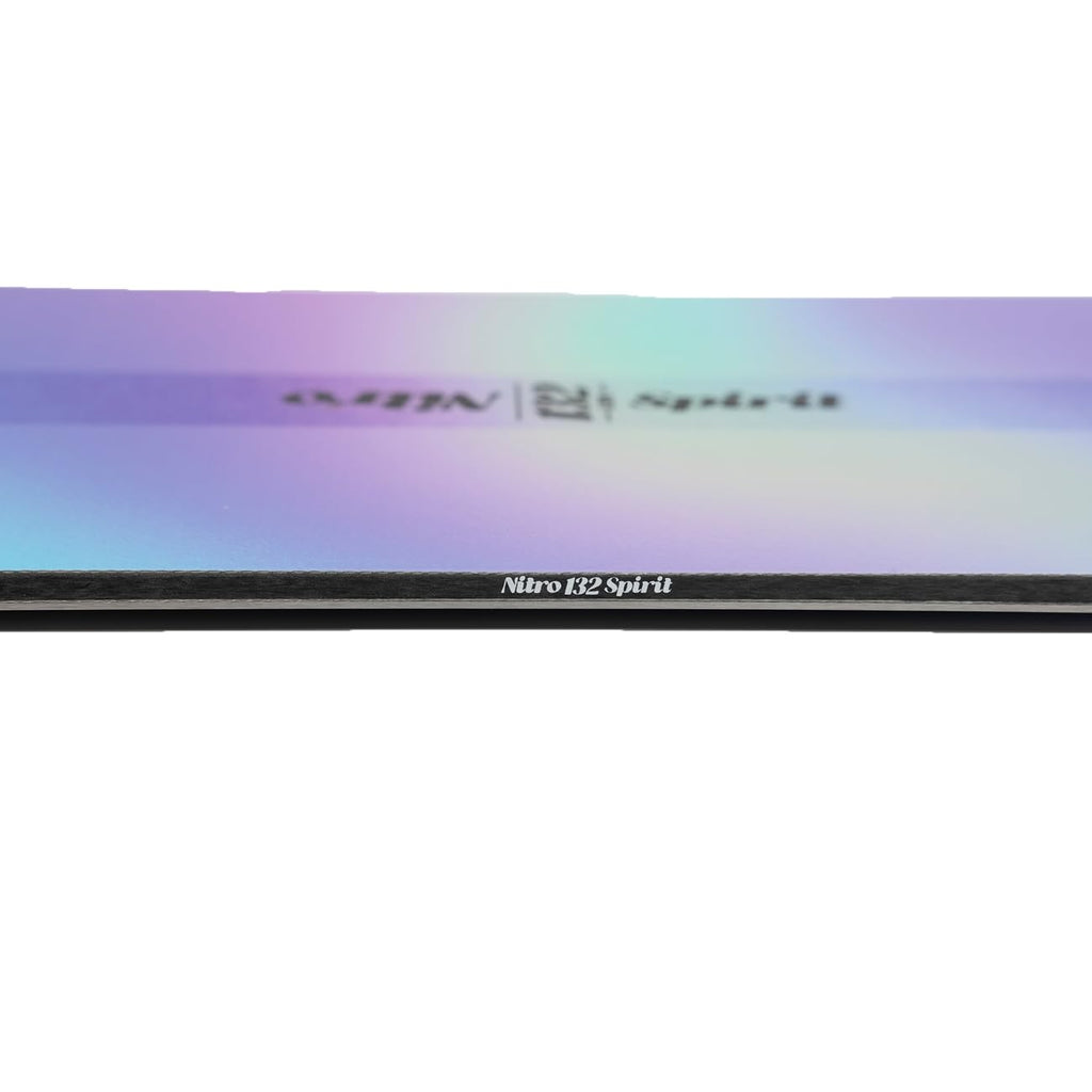 Nitro Snowboards Girls Spirit Youth BRD All Mountain Freestyle Twin Board Snowboard