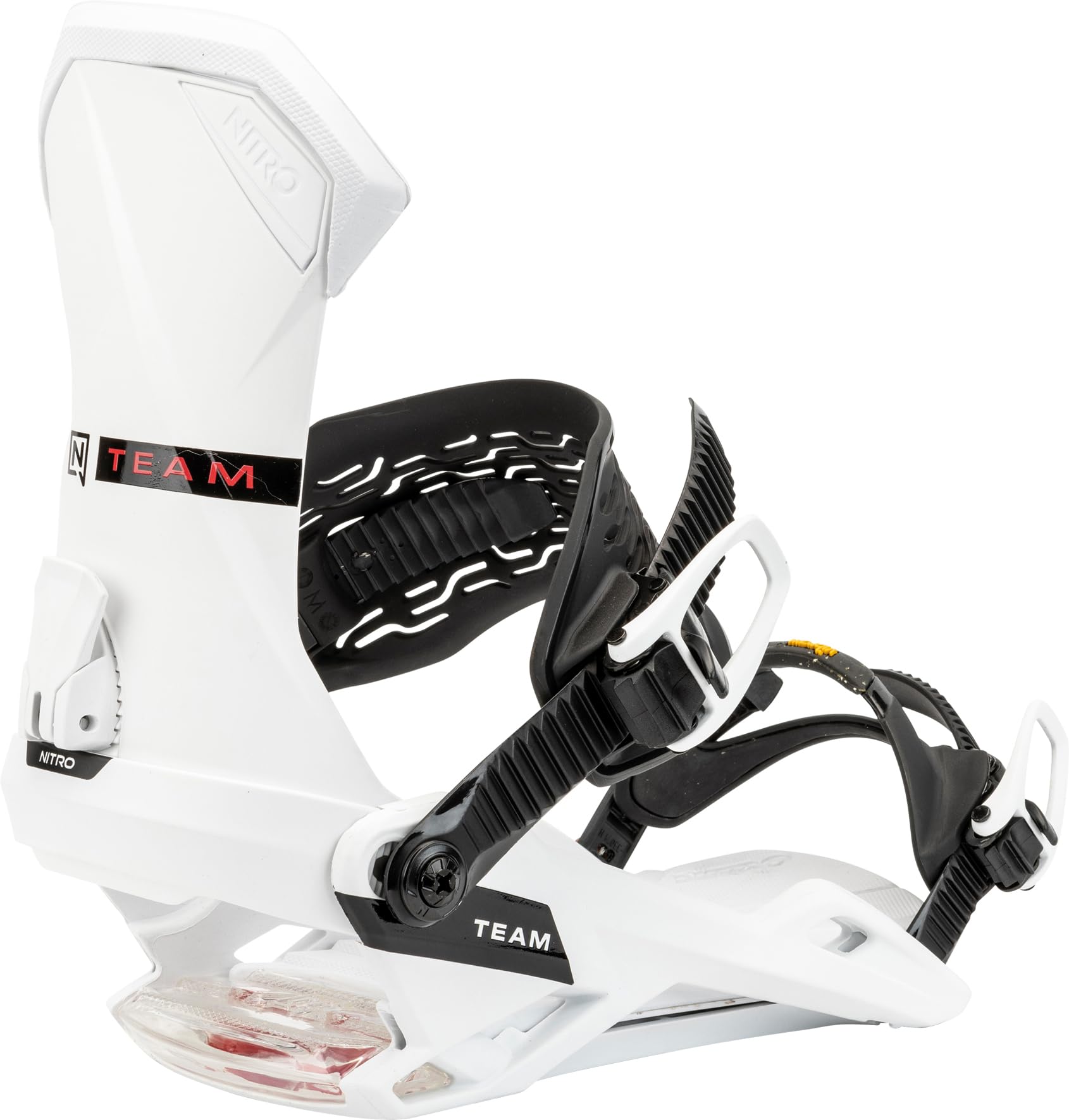 Nitro Team Men's Snowboard Bindings