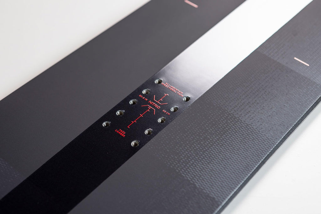 Team Pro Snowboard by Nitro 2025