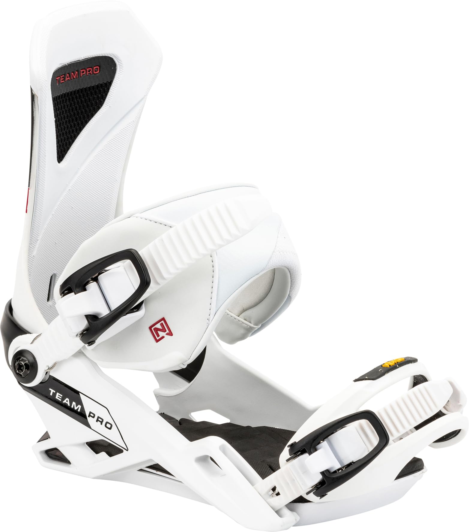 Team Pro All Mountain Freestyle Professional Binding Snowboard Binding