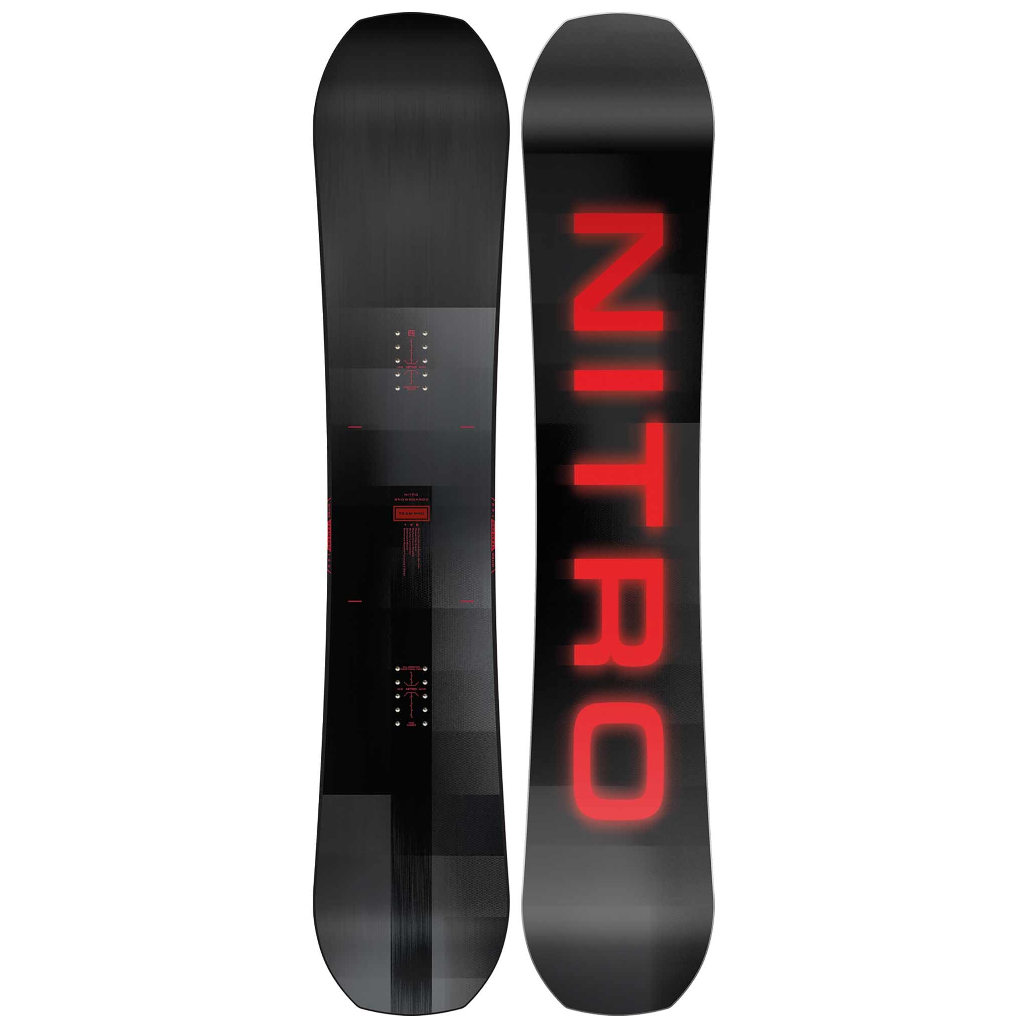 Team Pro Snowboard by Nitro 2025