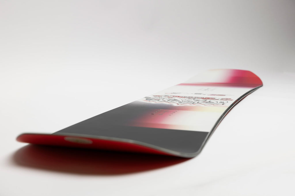 Nitro Team Pro Marcus Kleveland Men's All-Mountain Snowboard