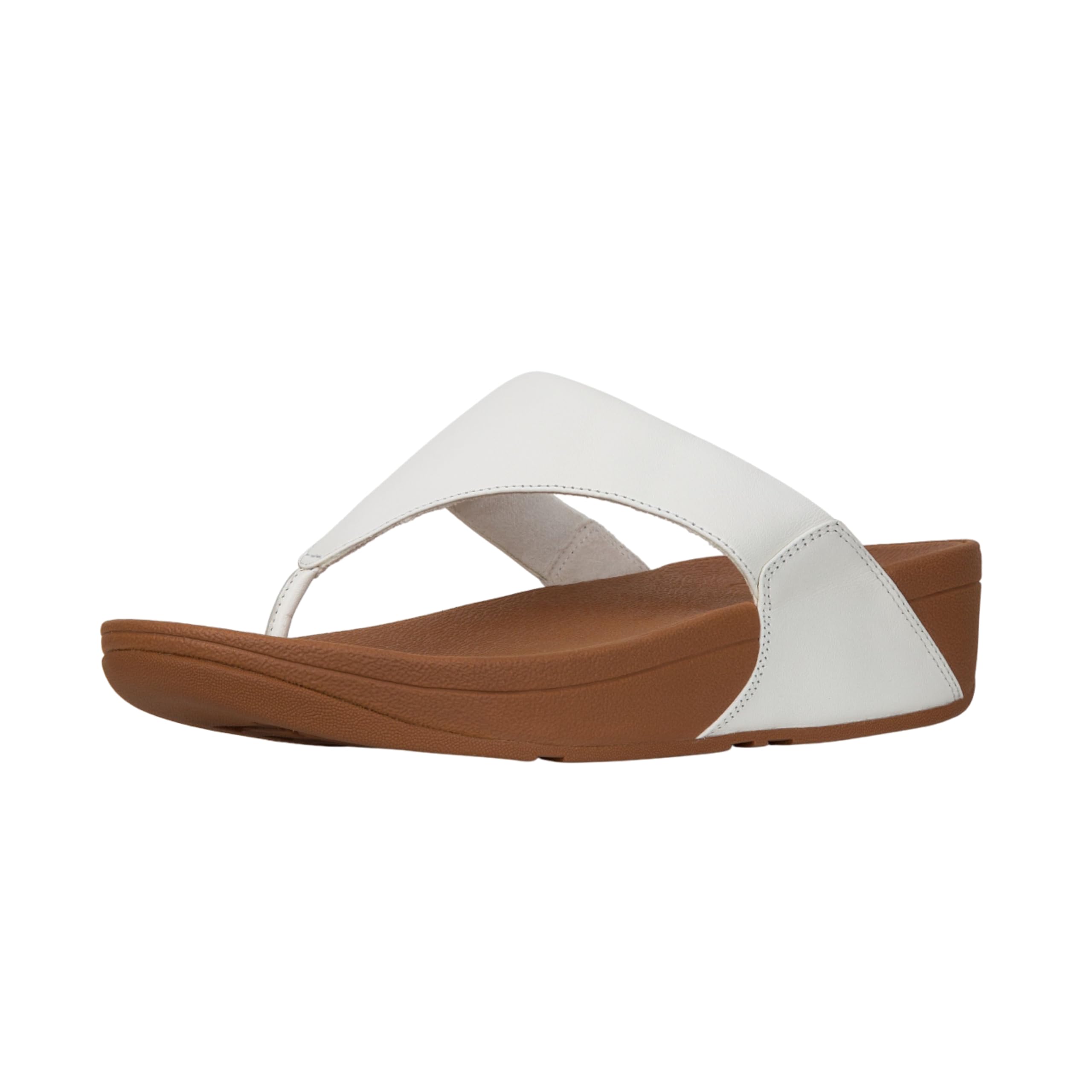 FitFlop LULU Leather Toe-Post