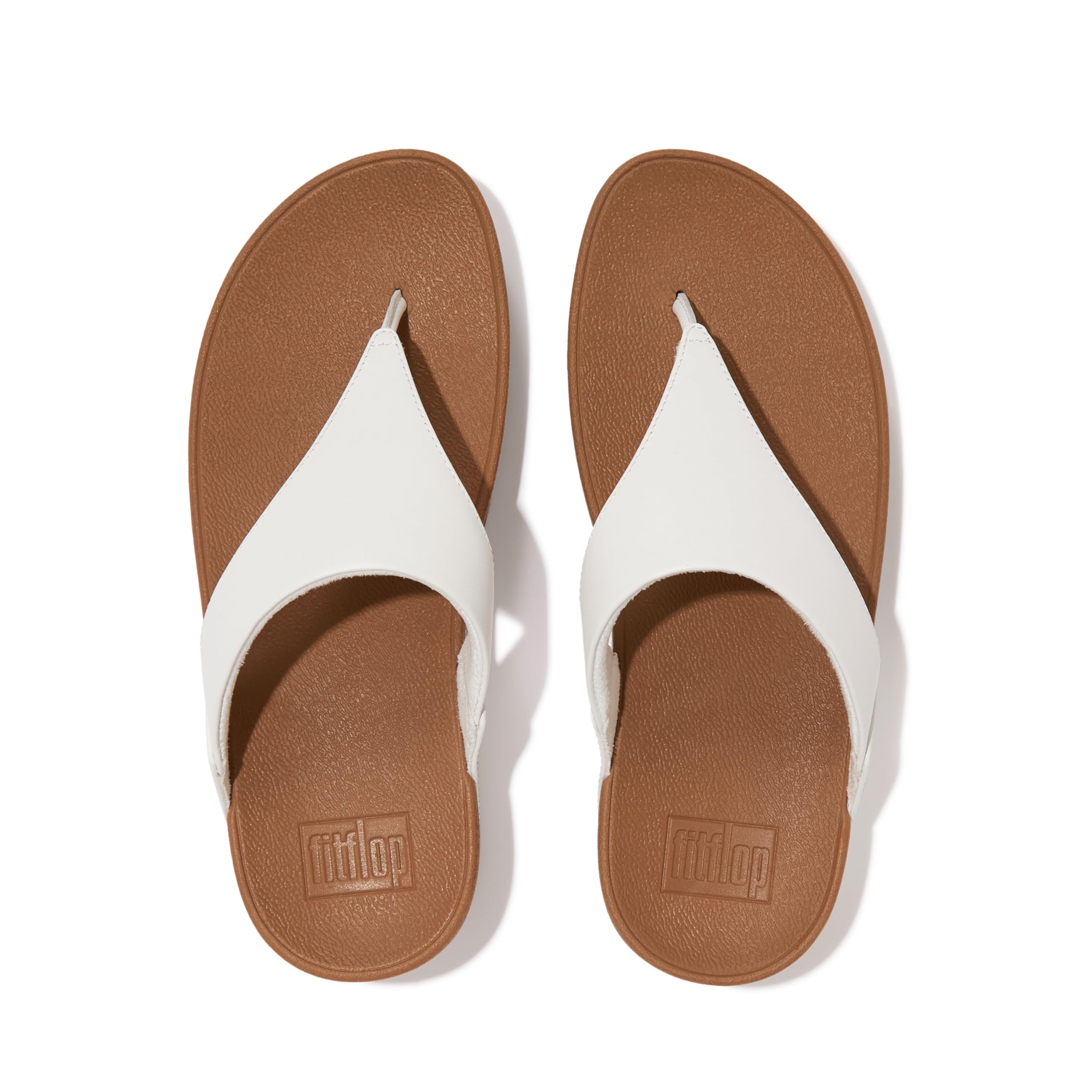 FitFlop LULU Leather Toe-Post