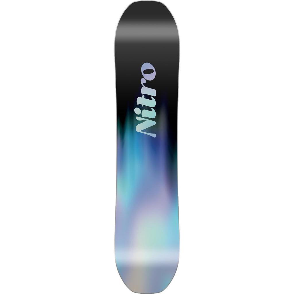 Nitro Snowboards Girls Spirit Youth BRD All Mountain Freestyle Twin Board Snowboard