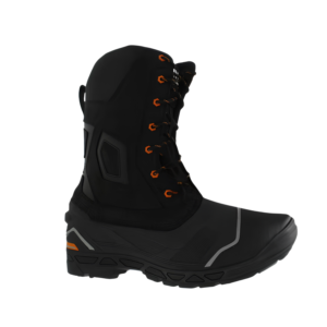 Helly Hansen Denali Pac Boot Men's Black Winter Boots