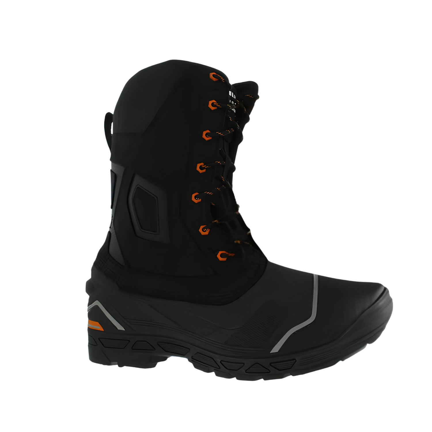 Helly Hansen Denali Pac Boot Men's Black Winter Boots