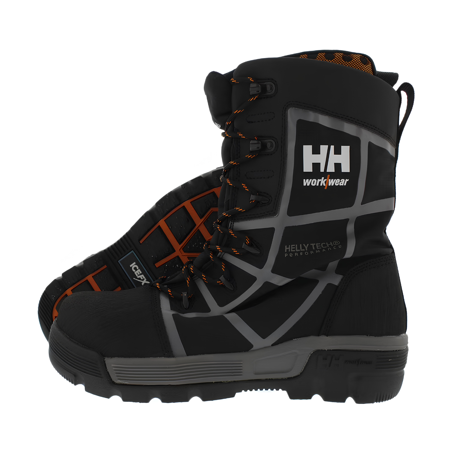 Helly Hansen Juneau Pack Boot men's boot in black