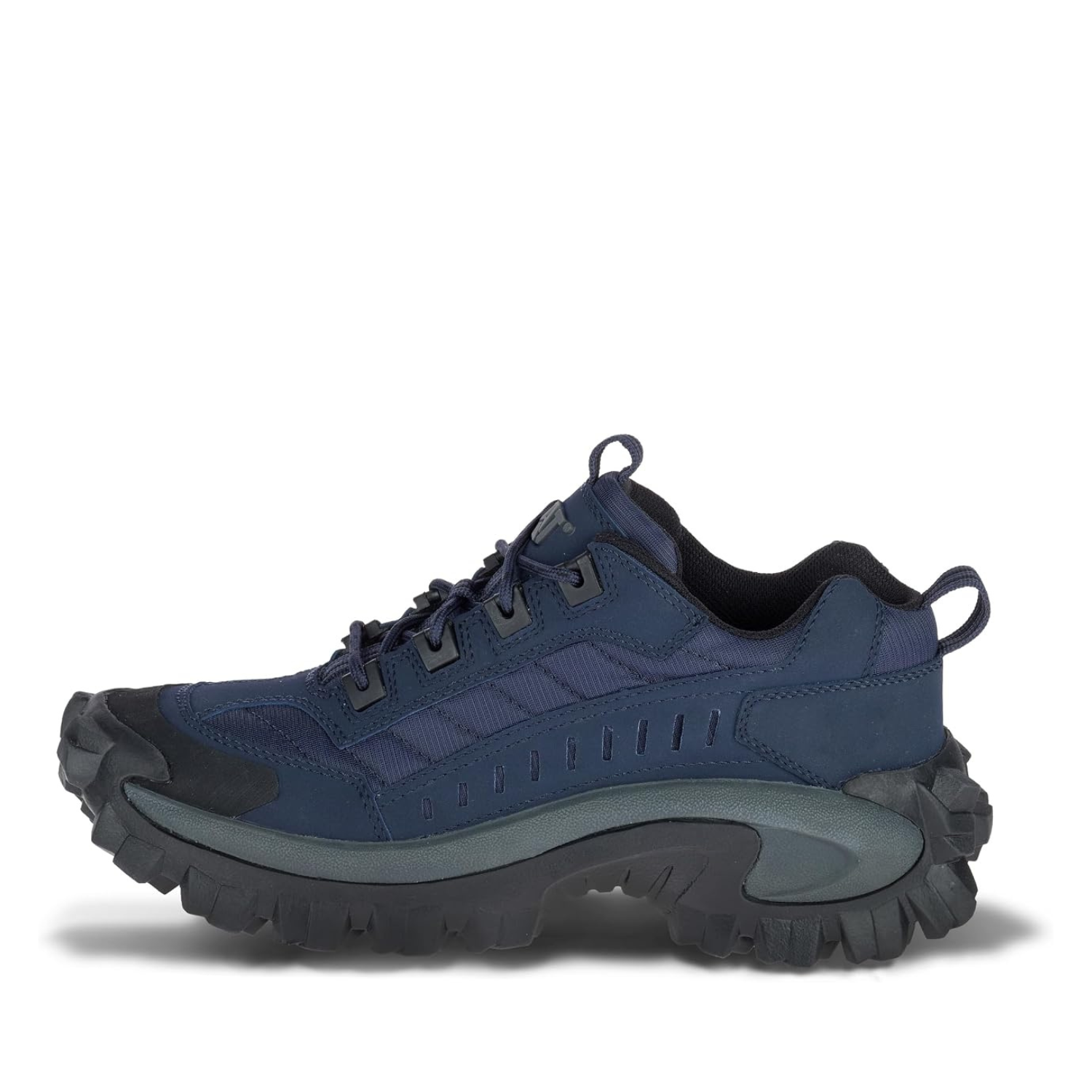 CAT Intruder Blue Nights chunky trainer