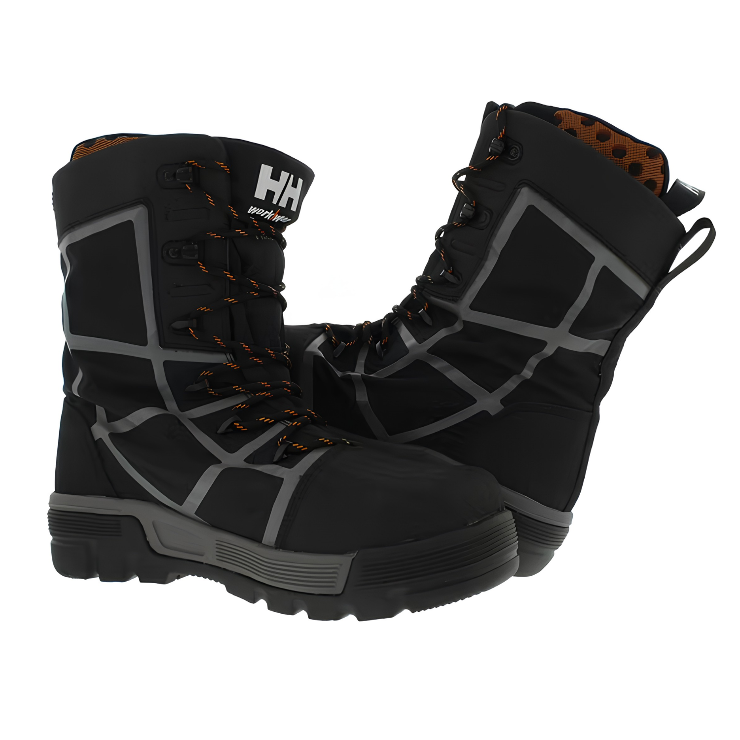 Helly Hansen Juneau Pack Boot men's boot in black