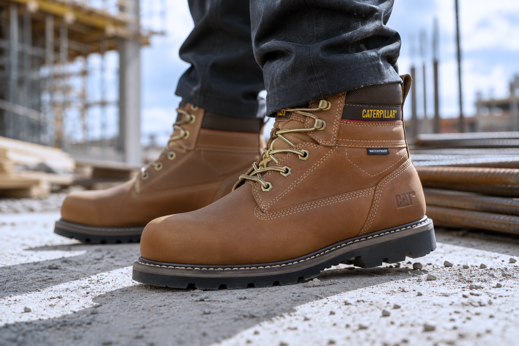 CAT footwear