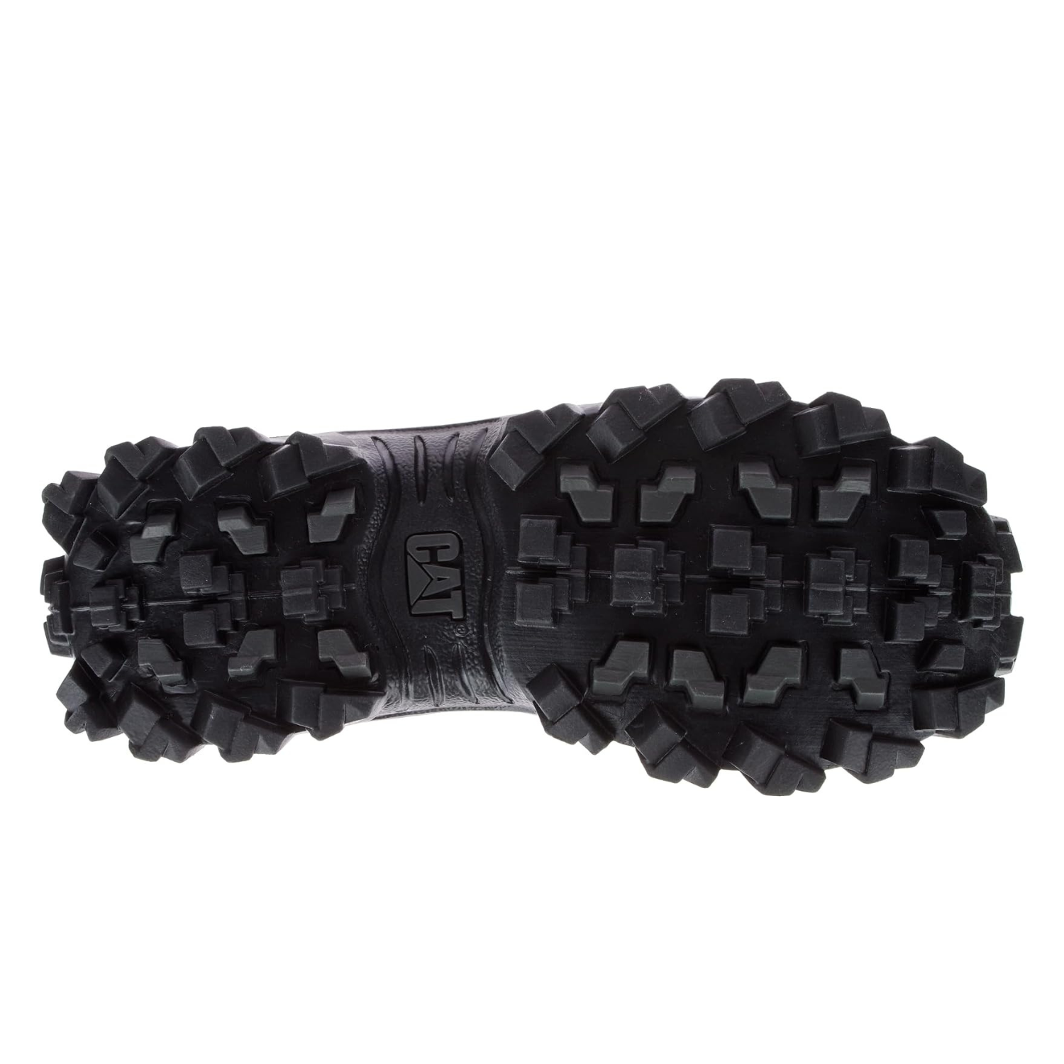 CAT Intruder Blue Nights chunky trainer