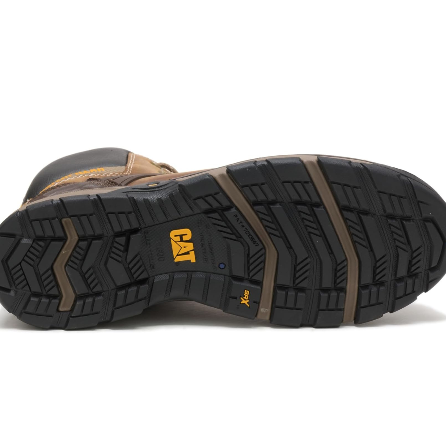 CAT Footwear Excavator Superlite WP NT Men's Construction Boot - Image 4