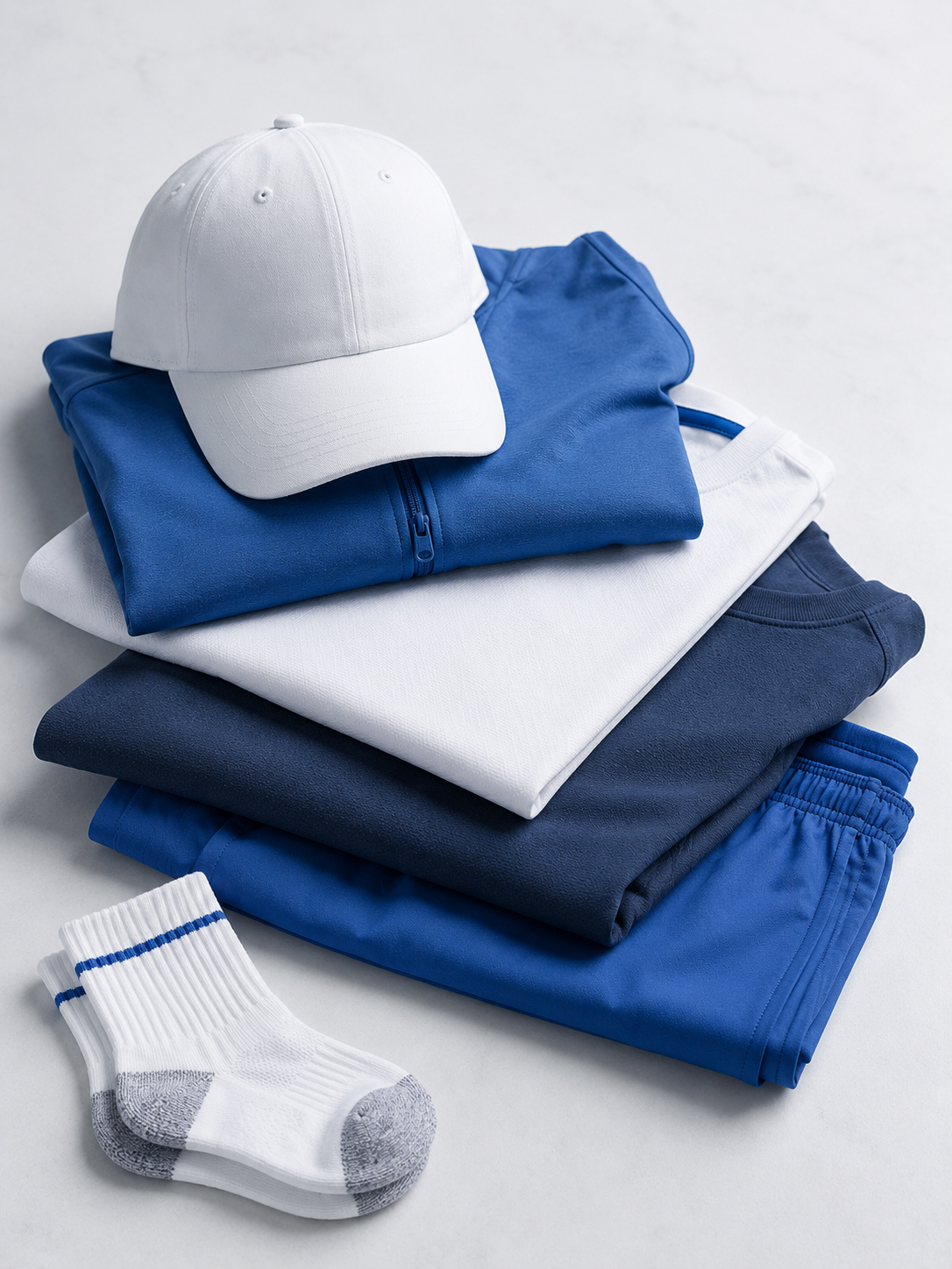 Apparel and accessories