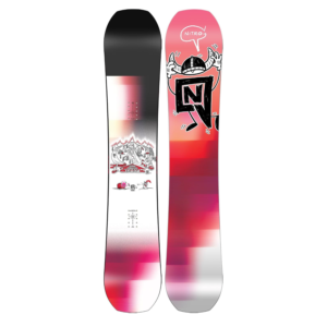 Nitro Team Pro Marcus Kleveland Snowboard topsheet and base