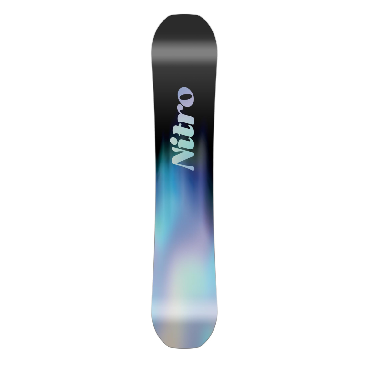 Nitro Girls Spirit Kids Snowboard holographic