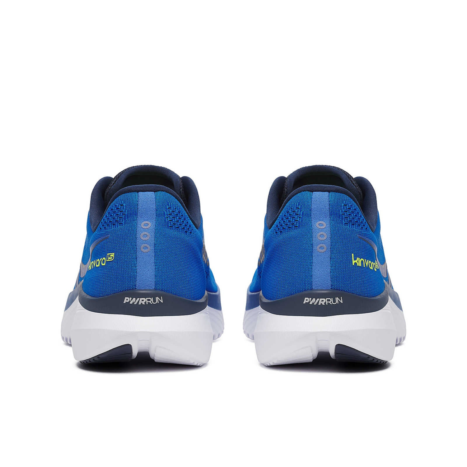Saucony Kinvara 15 Skydiver Navy men's running shoe