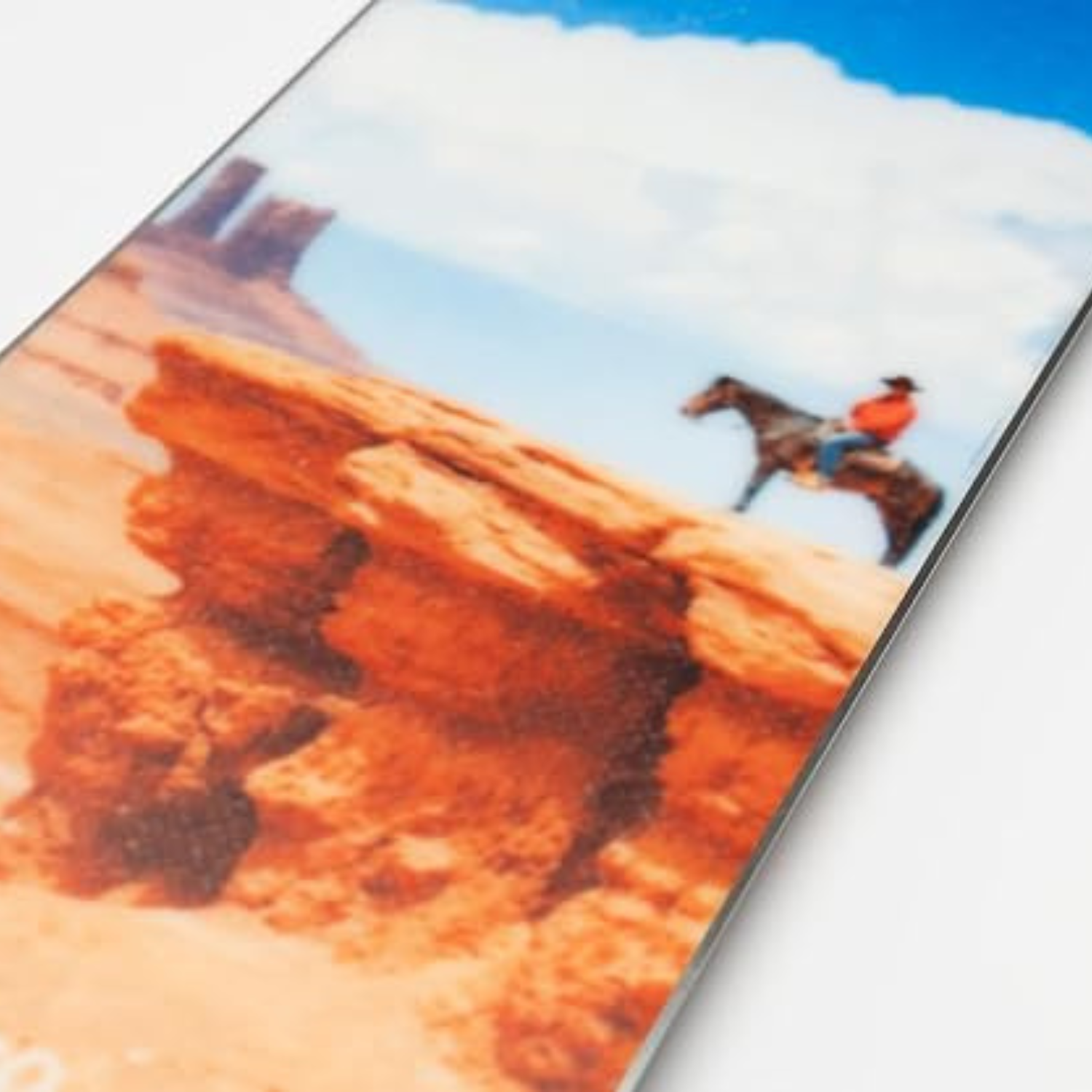 Nitro T1 Snowboard black and Western desert