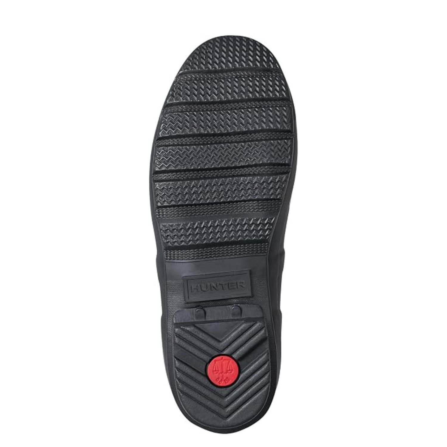 Hunter Women's Original Short Rain Boot Black