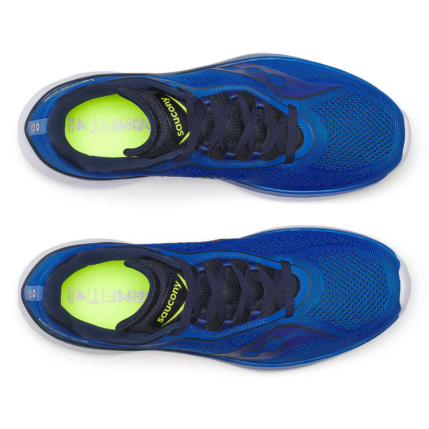 Saucony Kinvara 15 Skydiver Navy men's running shoe