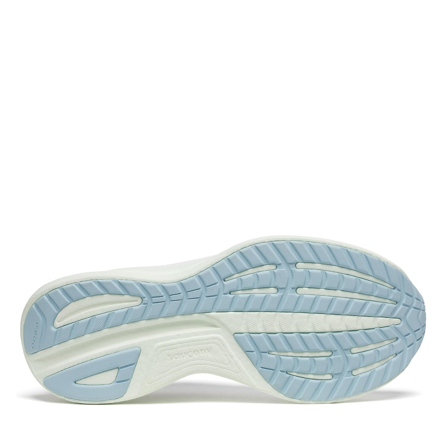 Saucony Ride 18 White Lettuce women's running shoe