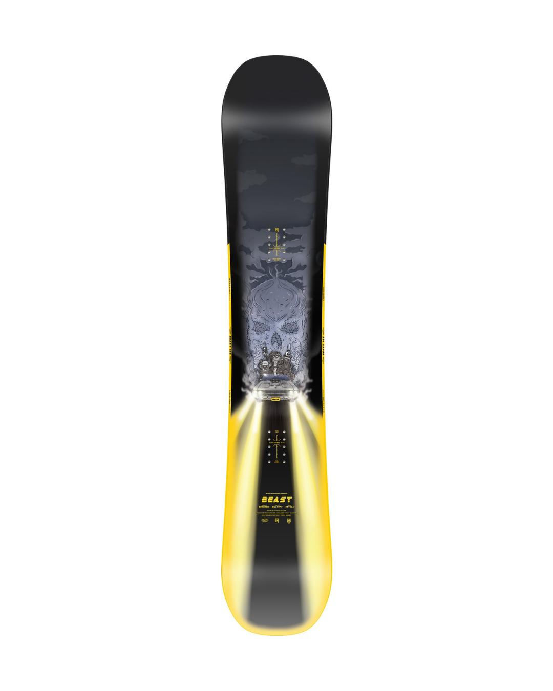 Nitro Beast Snowboard