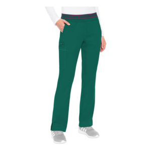 med-couture-touch-mc7739-yoga-2-cargo-pocket-pant-hunter