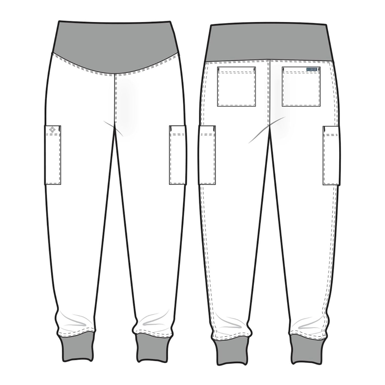 med-couture-touch-mc029-maternity-jogger