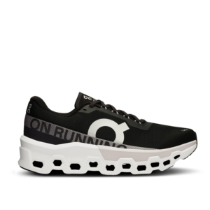On Cloudmonster 2 Running Shoes - Men's Black/Frost