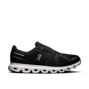 on-cloud-6-black-white-mens-side-profile