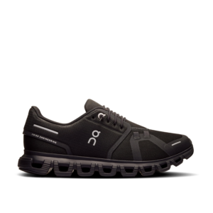 on-cloud-6-black-black-womens-side-profile